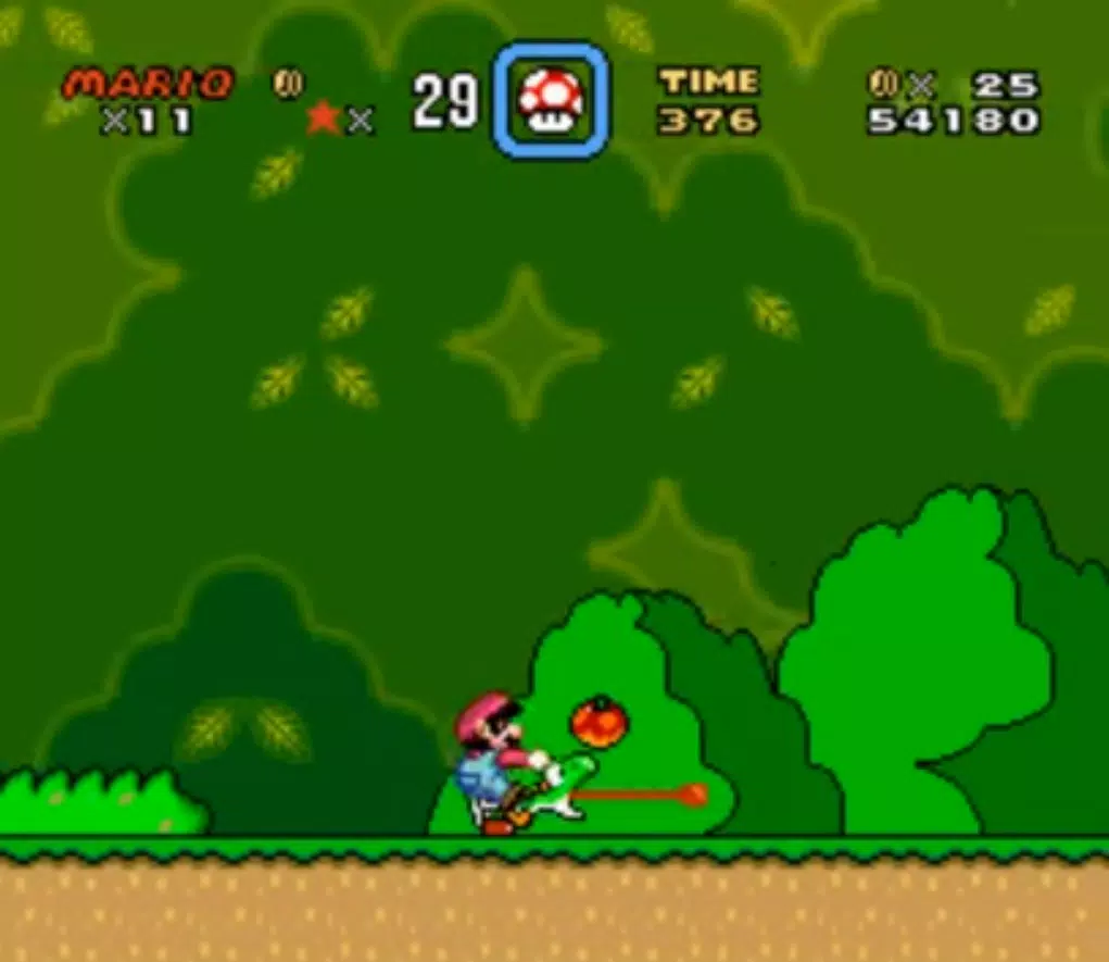 Super Mario World APK 2023