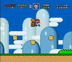 Guide Super Mario World capture d'écran 1