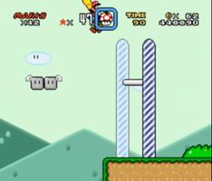 Guide Super Mario World capture d'écran 2
