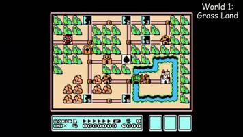 Guide For Super Mario 3 پوسٹر