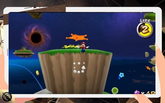 Free Super Mario Galaxy Guide pour Android - Téléchargez l'APK