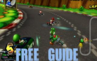 Guide For SUPER MARIO KART 8 gönderen