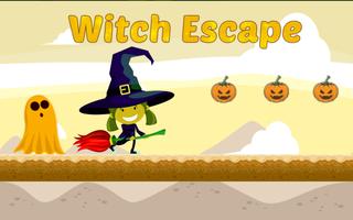 Witch Escape Adventure 海報