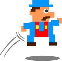 Guide for Super Mario Run Tips Plakat