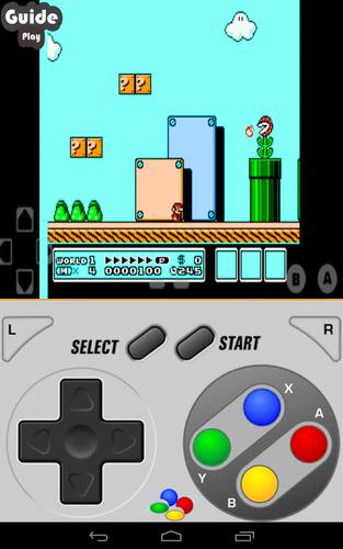 Guide NES Super Mari Bros 3 APK for Android Download