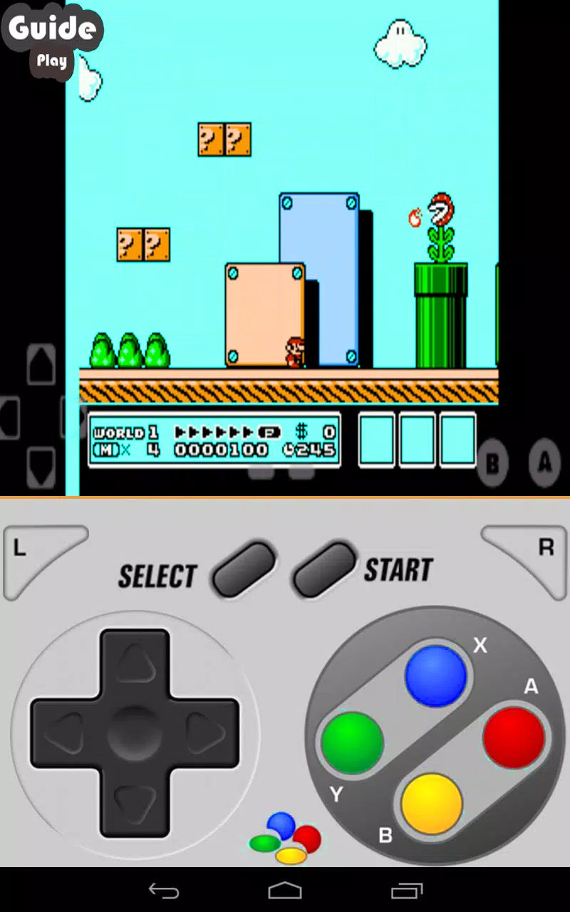 Guide Super Mario bros 2 Free APK for Android Download