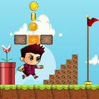 Super Maro Jungle Adventure icono