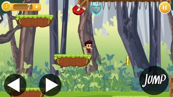 Super Maro Jungle Adventure screenshot 1