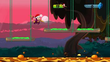 Super Masha Run screenshot 1