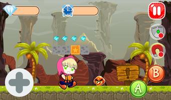 Super Masha Jungle Of Mario screenshot 2