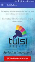 Tulsi Paints (New) پوسٹر