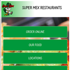 Super Mex Zeichen