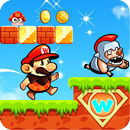 super  boy Adventure APK