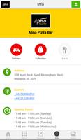 Apna Pizza Bar - Birmingham ảnh chụp màn hình 2
