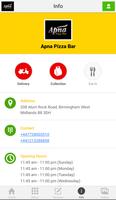 Apna Pizza Bar - Birmingham ภาพหน้าจอ 2