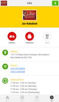 Jav Kebabish - Birmingham capture d'écran 2