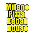 Milano Pizza and Kebab House 图标