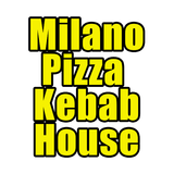 Milano Pizza and Kebab House ícone