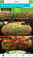 Pizza Lounge - Karachi captura de pantalla 1