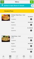 Pizza Lounge - Karachi imagem de tela 2