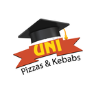 UNI Pizza ไอคอน