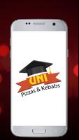 UNI Pizza poster