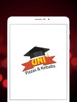 UNI Pizza اسکرین شاٹ 3