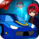 Amazing Racecar Mecard Of Adventure APK