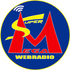 Web Radio SuperMega icon