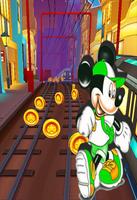 mickey subway run imagem de tela 1