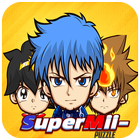 SuperMii- Make Comic puzzle icône