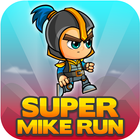 Super Mike Run - Free Game icon