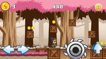 Super Mike Run - Free Game screenshot 1