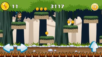 Super Mike Run - Free Game screenshot 2