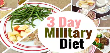 Best Military Diet - 3 Days Super Weight Loss Plan