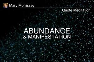 1 Schermata Mary Morrissey Quotes