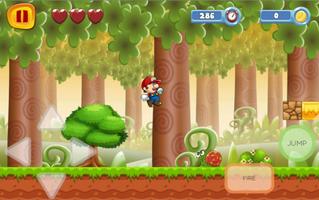 Mario Super Miner Plakat