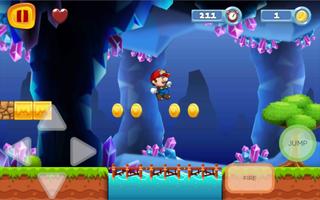 Mario Super Miner syot layar 1