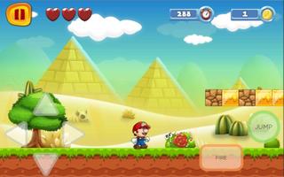 Mario Super Miner скриншот 2