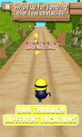 subway Super Minion Banana Dash Run screenshot 3