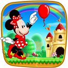Minie and Mickey Adventure Mouse icône
