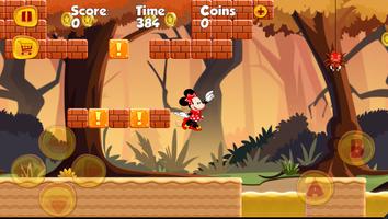 Minie and Mickey Adventure Mouse capture d'écran 3
