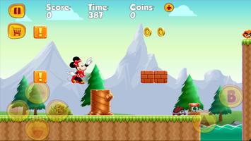 Minie and Mickey Adventure Mouse capture d'écran 1