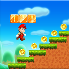 Super Adventures for Mr Mario icon