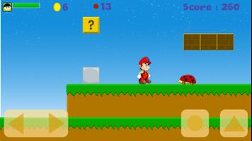 Super Adventures for Mr Mario imagem de tela 3