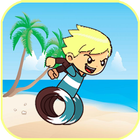 Super MyBoy Run and Jump أيقونة