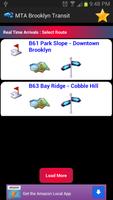 NYC MTA - Brooklyn Transit captura de pantalla 1