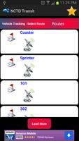 North County District Transit ภาพหน้าจอ 2