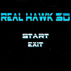 Real Hawk 3D : freedom Squadron ícone