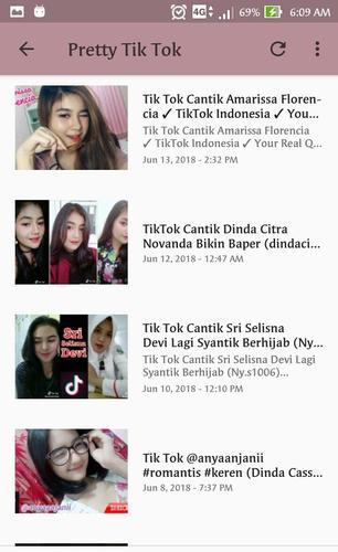 Dance Tik Sing Tok Collection For Android Apk Download